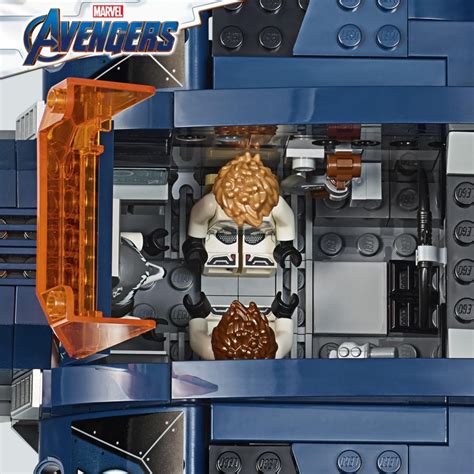 LEGO Avengers Ultimate Quinjet – Csozmc