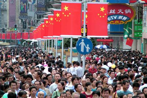 Shanghai to Cap Population at 25 Million by 2035 - Caixin Global