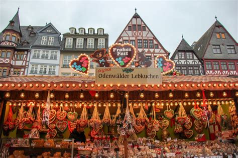 Frankfurt Christmas Market 2024: Five Essential Experiences ...