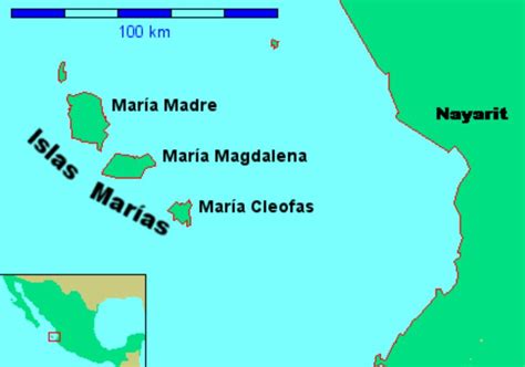 Islas Marías, The Mexican Alcatraz – Mexico Unexplained