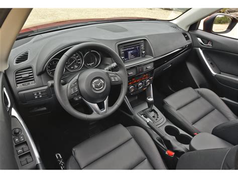 2014 Mazda CX-5: 66 Interior Photos | U.S. News