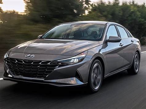 2023 Hyundai Cars Lineup Changes: Elantra Gets Updated, Three Models ...