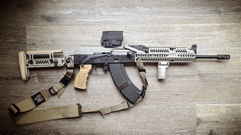 Value of Arsenal AK (5.56) with Zenitco parts | AK Rifles