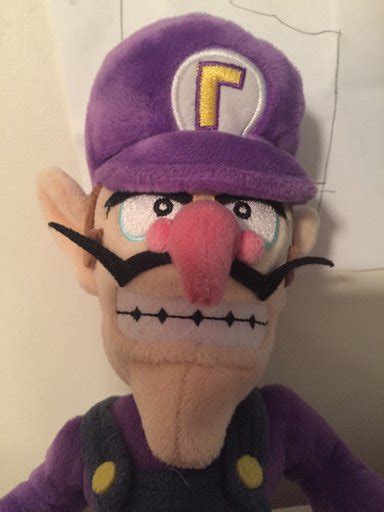 Waluigi In Smash | Mario Amino