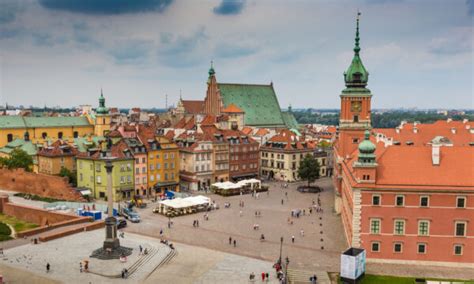 The 12 Best Hotels in Warsaw, Poland – Wandering Wheatleys