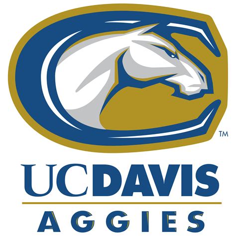 UC Davis Aggies Logo PNG Transparent & SVG Vector - Freebie Supply