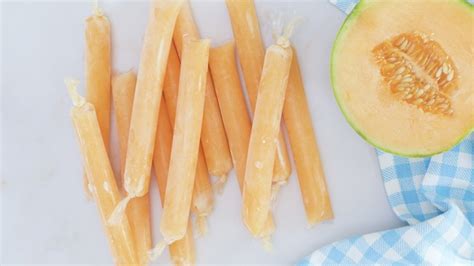 WATCH: How To Make Melon Ice Candy