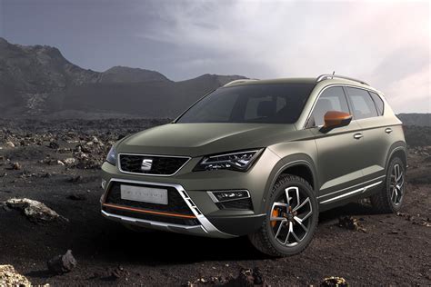 SEAT Ateca 2.0TDI 4x4 Xcellence review