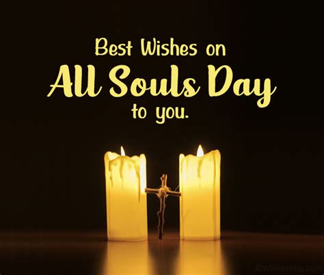 Happy All Souls Day Quotes, Messages and Wishes