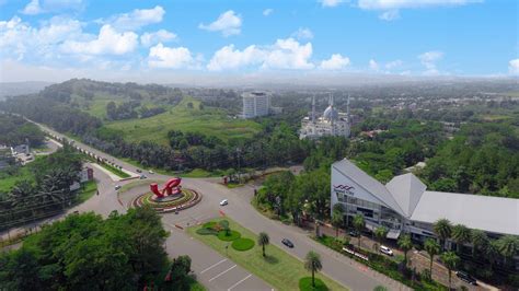 Sentul City sebagai Salah Satu Kota Mandiri Terbesar dan Terlengkap di ...