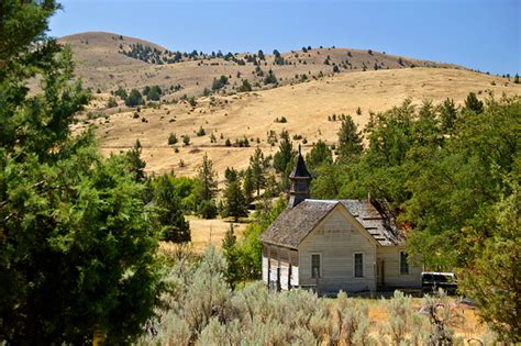 Richmond, Oregon Ghost Town | Picture Gallery