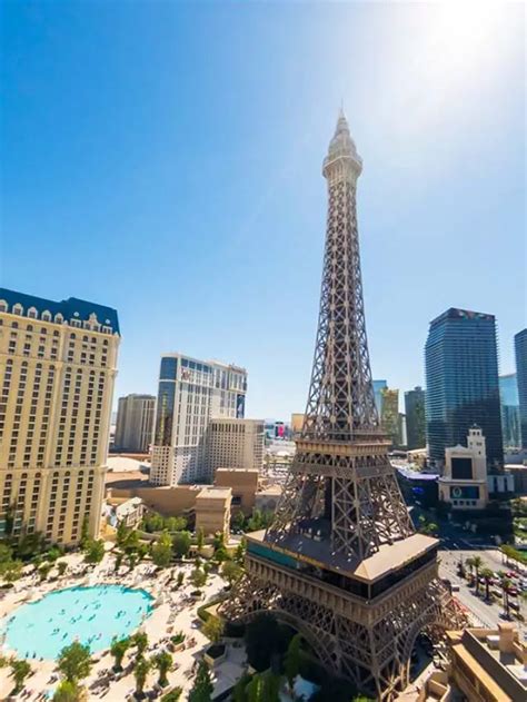 Paris Las Vegas Pool: 16 Answers You Should Know Story - FeelingVegas