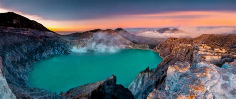 Volcanes de Java - viaje de Ruta en Indonesia