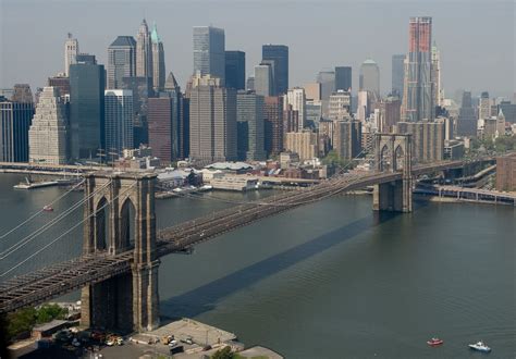 Brooklyn Bridge Through The Years Photos | Image #101 - ABC News