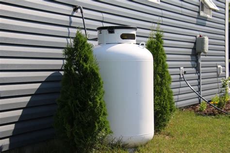 How Much Is Installing a Tank of Propane in 2024? | Angi