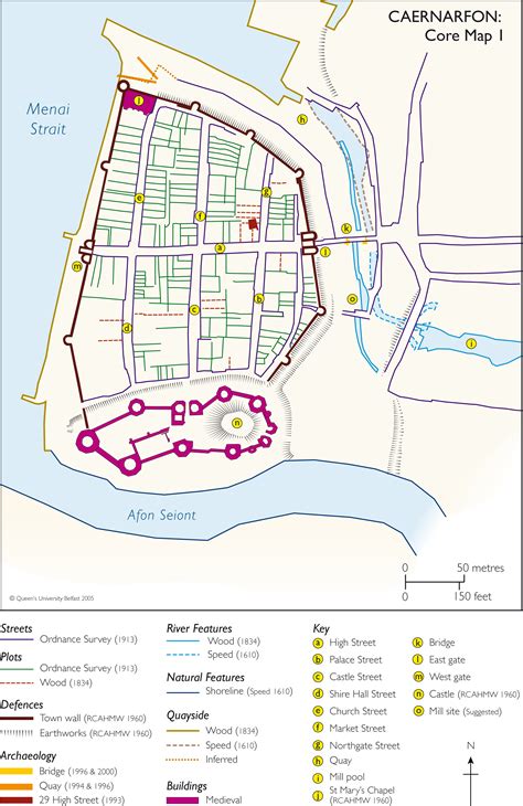 Mapping Medieval Townscapes: Atlas