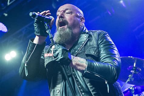 Paul Di'Anno Recruits Ex-Iron Maiden Members for Last Show Ever