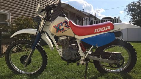 How Much Horsepower Does A Honda Xr100 Have? Top Answer Update ...