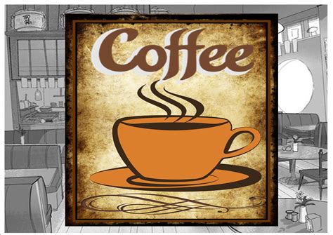 Coffee Shop Sign Ideas - Design Talk