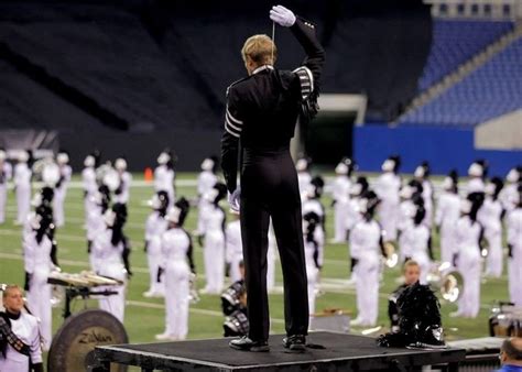 Dean Patterson. Phantom Regiment. DCI. | Drum corps, Drum corps ...