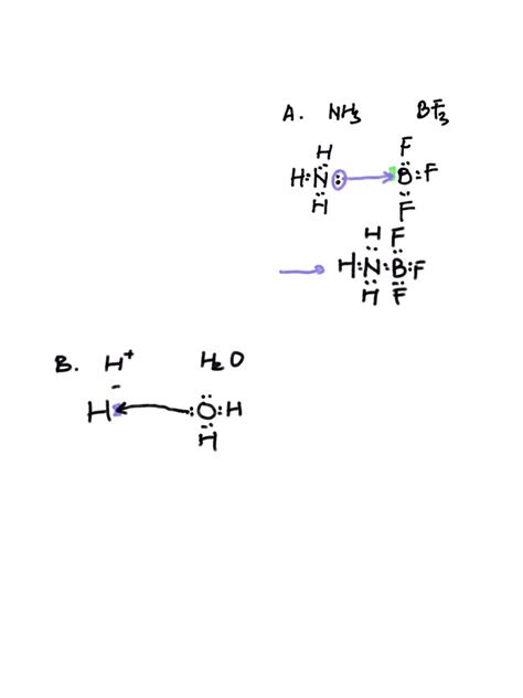 Lewis Dot Structure For Bf3