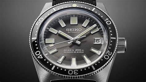 Seiko 62MAS Explained: The History of This Iconic Watch • The Slender Wrist