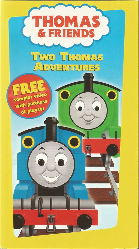 Two Thomas Adventures | Thomas the Tank Engine Wiki | Fandom