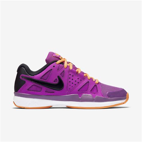 Nike Womens Air Vapor Advantage Tennis Shoes - Hyper Violet ...