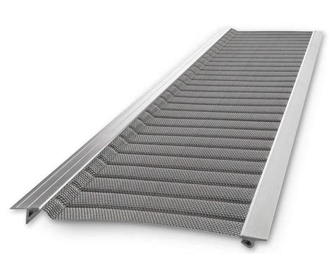 Buy Raptor Gutter Guard – 48 FT. (Nominal) Contractor Grade Stainless ...