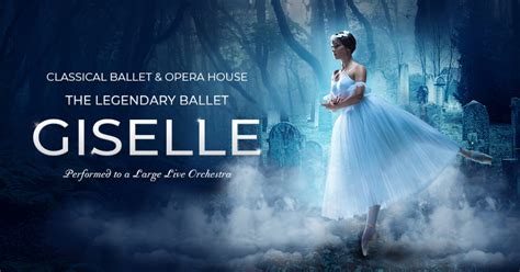 Giselle | Buxton Opera House