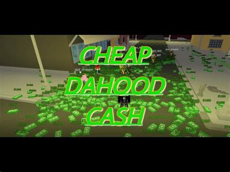 💰💸 SELLING DA HOOD CASH 💰💸 (Giveaways) (Cheap) - YouTube