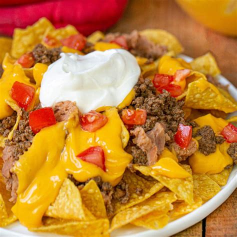 Taco Bell Fully Loaded Nachos Recipe - Home Alqu