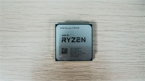 AMD Ryzen 9 5950X Processor Review | ThinkComputers.org