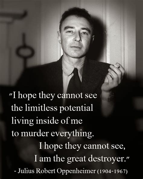 The Manhattan Project: Who is J. Robert Oppenheimer?