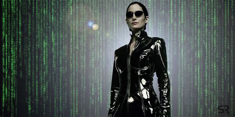 Matrix: Resurrections Images Reveal Carrie Anne-Moss' Trinity Return