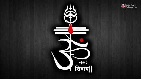 Om Namah Shivaya Hd Wallpaper For Pc - IMAGESEE