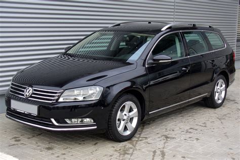 2010 Volkswagen Passat Variant BlueTDI related infomation ...