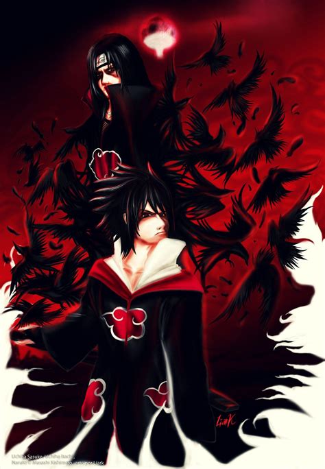 Cool Wallpaper Gambar Sasuke Akatsuki pictures