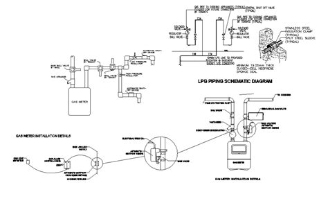 gas piping diagram - NanetteBryan