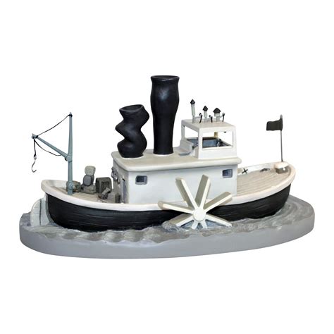 Buy Disney Walt Classics WDCC Steamboat Willie Boat w/Base 11K 412640 ...