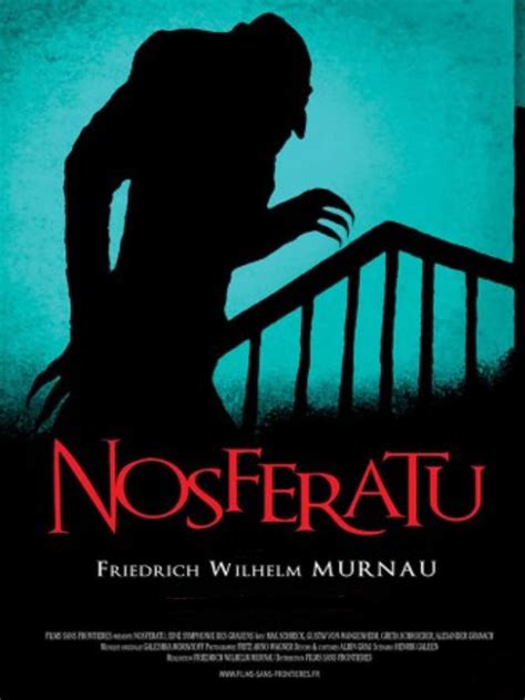 Nosferatu (1922) - Posters — The Movie Database (TMDB)