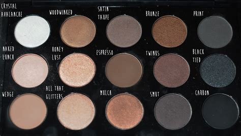 DOMIDOMIDOMIII: My Mac Eyeshadow Palette