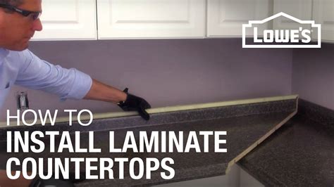 How To Install Laminate Countertop Sheets Video – Countertops Ideas