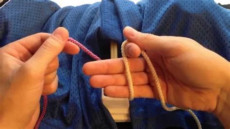 Surgical Knot Tying: One-handed, Righty - YouTube