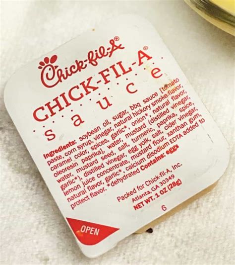 Vegan Chick-fil-Aint Sauce (Without Barbecue) • Cooking on Caffeine