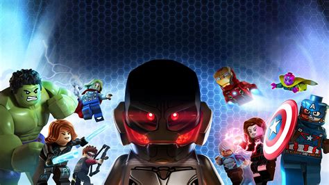 LEGO Marvel Avengers Wallpapers - Top Free LEGO Marvel Avengers ...