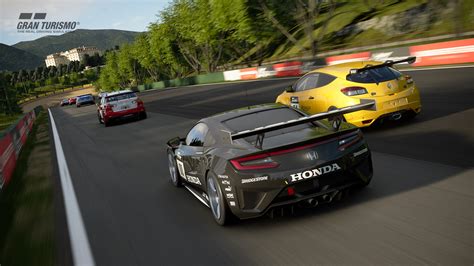 Gran Turismo Sport and Its Exquisitely Detailed Cars (Preview)