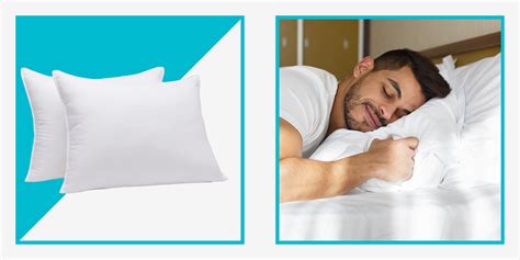 The Best Pillows For Stomach Sleepers In 2023, Tested By Experts ...