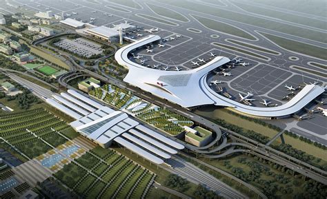 Xining Caojiapu International Airport - Landrum & Brown Incorporated