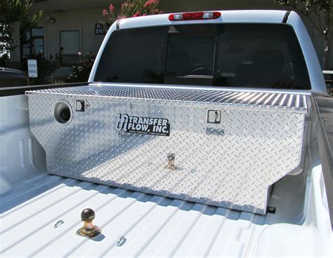 Tool Box and Fuel Tank Combo | Mobile Living | Truck and SUV Accessories